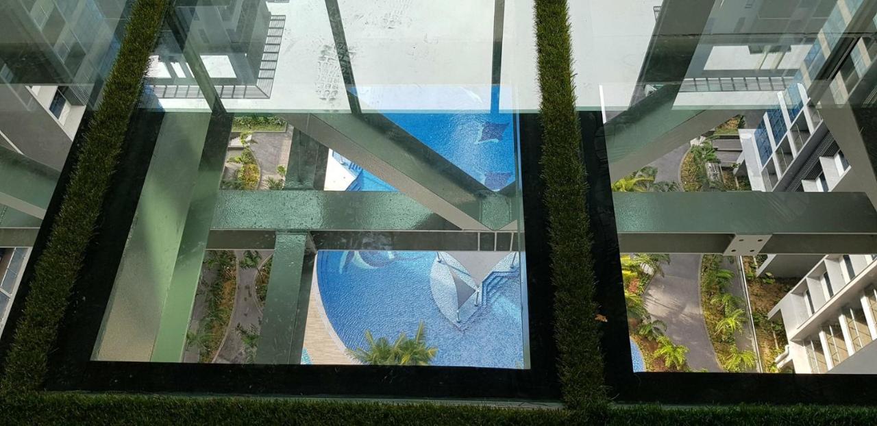 Attractive Podium View @atlantis Apartment Malacca