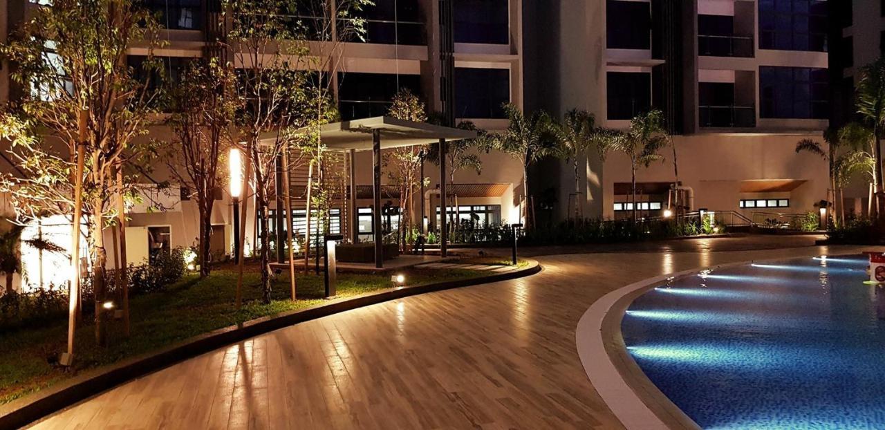 Pangsapuri Attractive Podium View @atlantis Malacca