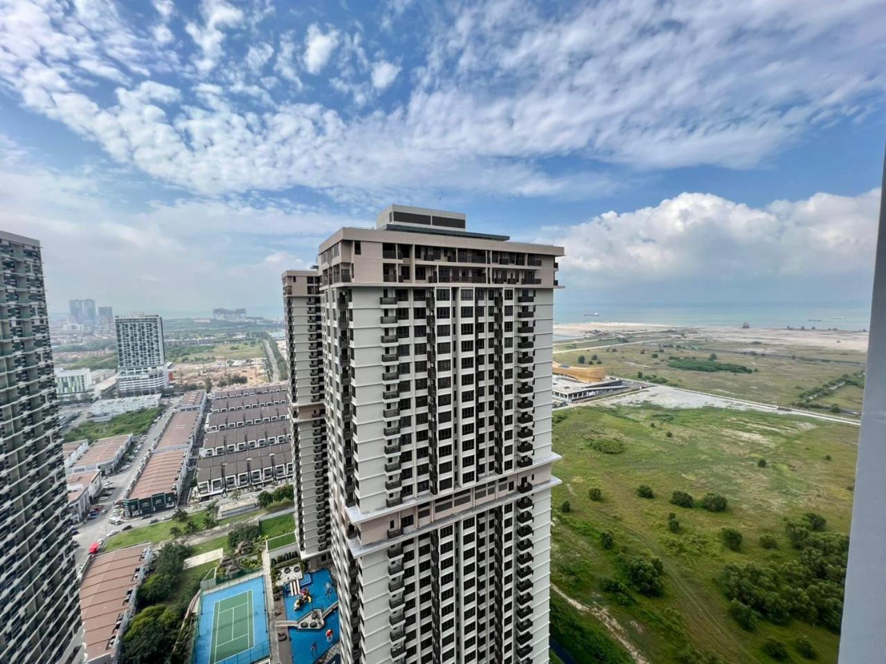 Pangsapuri Attractive Podium View @atlantis