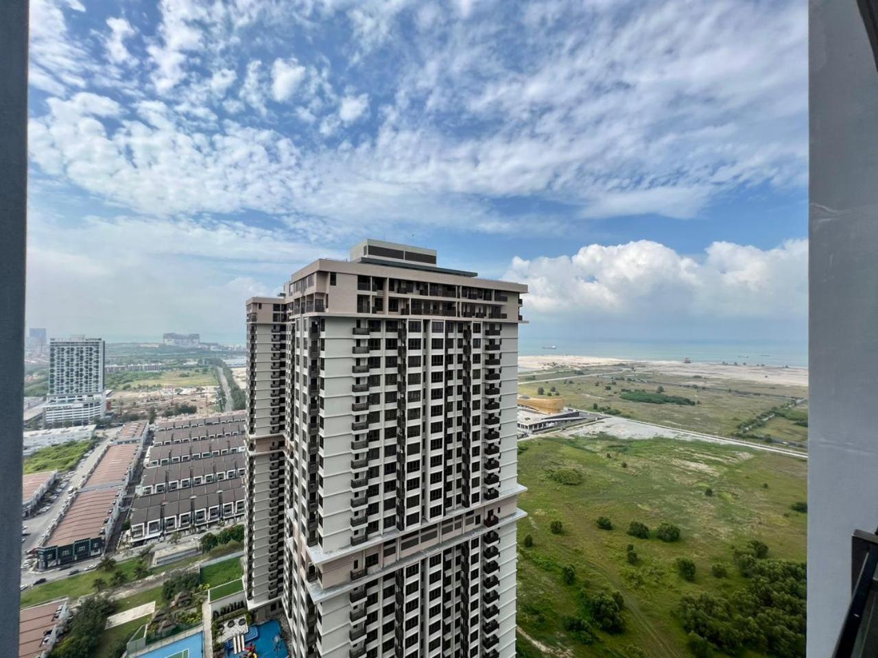 Attractive Podium View @atlantis Pangsapuri